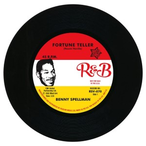 Spellman ,Benny - Fortune Teller' / K-Doe ,Ernie - Certain Girl - Klik op de afbeelding om het venster te sluiten